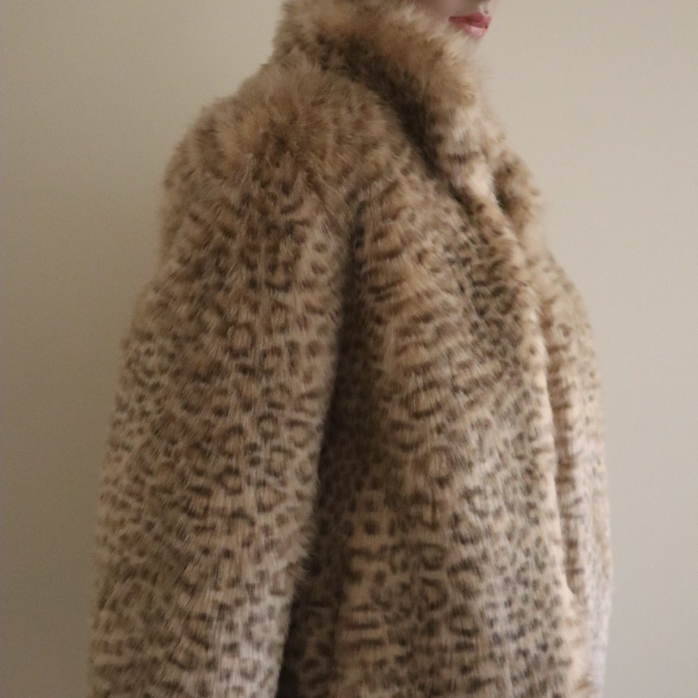Faux fur
